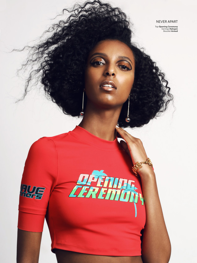 JESSE ERVIN - PORTFOLIO - FASHION